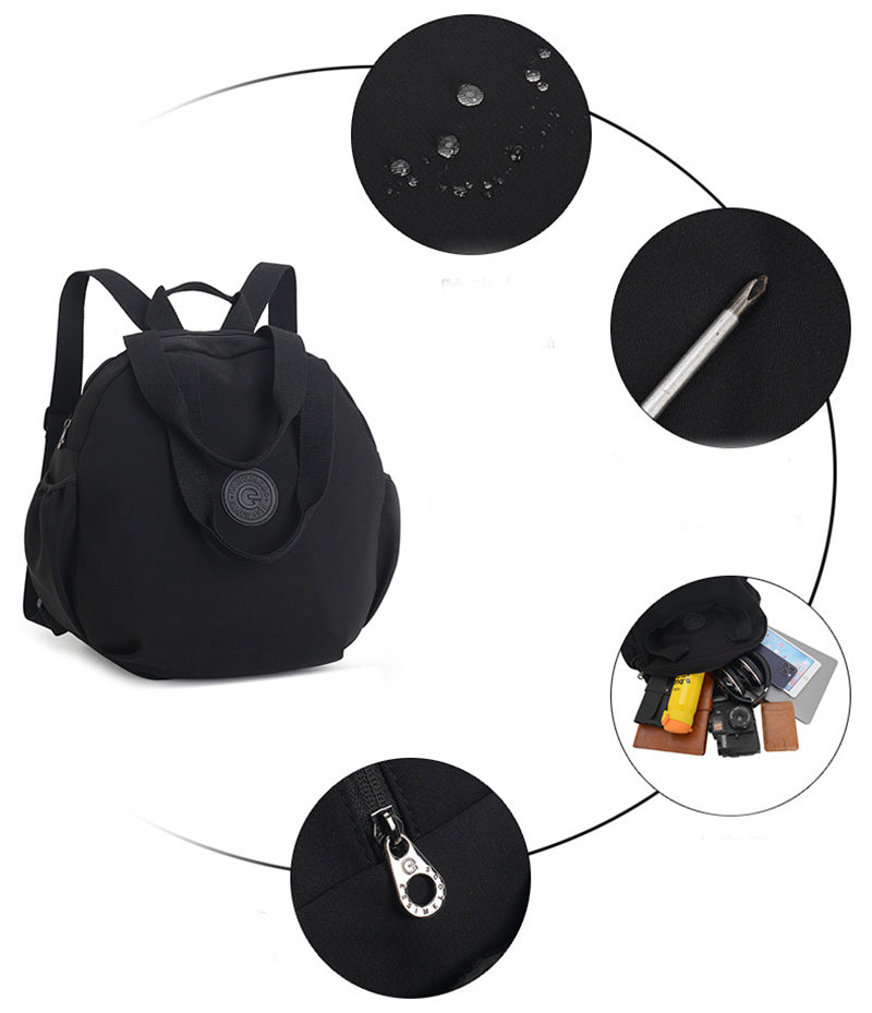 Multifunctional Waterproof Backpack