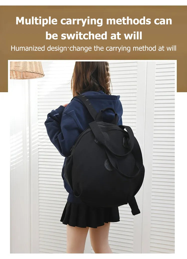 Multifunctional Waterproof Backpack